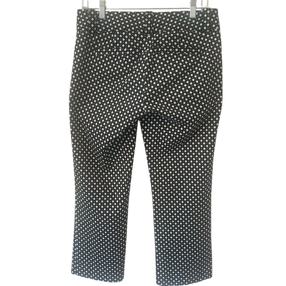 J. Crew Stretch City Fit Sz 4 Pants - Picture 2 of 6